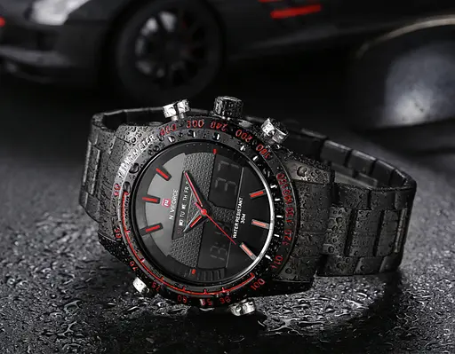 Годинник Naviforce Army II NF9024 - фото 12