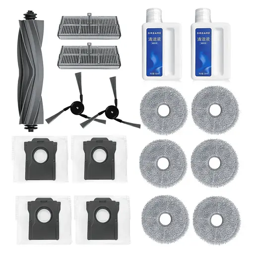 Набор для робота-пылесоса Dreame Bot L40 Ultra ( RLX53SE ) №10 - фото 1