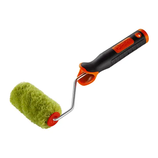 Валик "Сінтекс" 100х30 мм з ручкою Преміум Polax (770-95) - фото 1