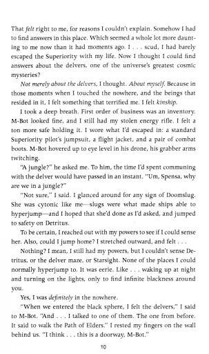 Skyward. Cytonic. Book 3 - фото 3