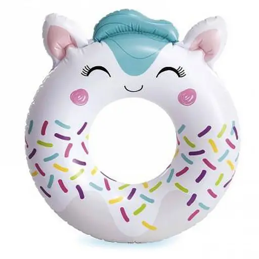 Надувний круг Intex, 84 см, від 8 років, 59266 (В асортименті) - фото 2