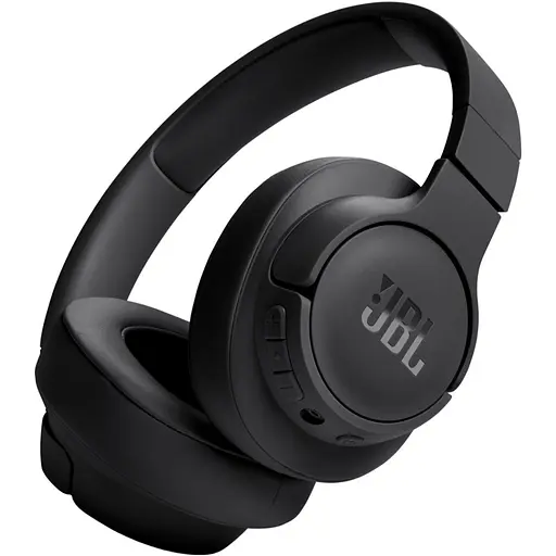 Наушники JBL Tune 720BT Black (JBLT720BTBLK) - фото 2