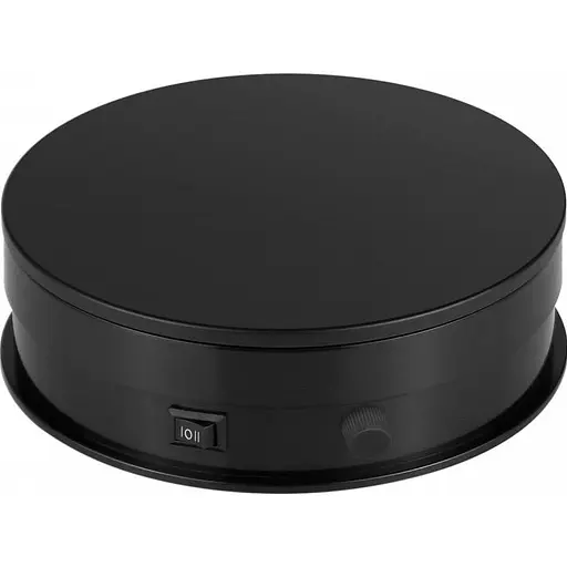 Поворотний стіл Puluz PU3115B 15 см [98016] - фото 2