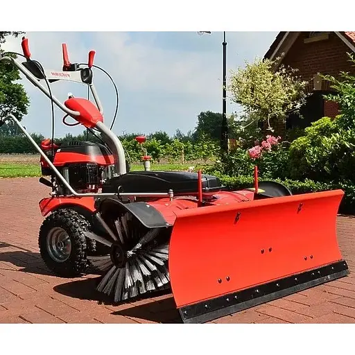 Підмітальна машина зі щіткою HECHT 8101 - фото 4