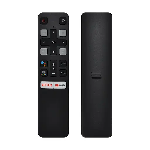 Пульт з мікрофоном RC802V FNR1 для телевізорів TCL/Thomson (Голосовий пошук, функція пошуку пульта) [TCL]  - фото 4