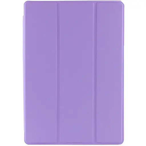 Чохол-книжка Epik Book Cover stylus slot для Samsung Galaxy Tab S9 / S9 FE / S10 FE / S10 Lite Бузковий / Dasheen