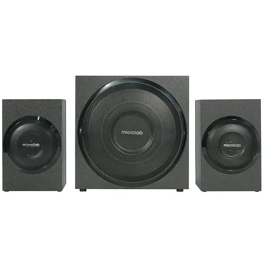 Мультимедійна акустика Microlab M-110