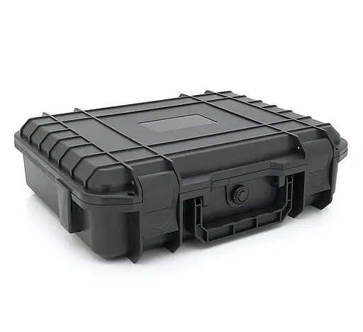Пластиковый переносной ящик для инструментов Voltronic MG6336 размер 364х297х106 мм