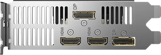 Видеокарта GeForce RTX 3050 6GB Gigabyte LP OC (GV-N3050OC-6GL) - фото 3