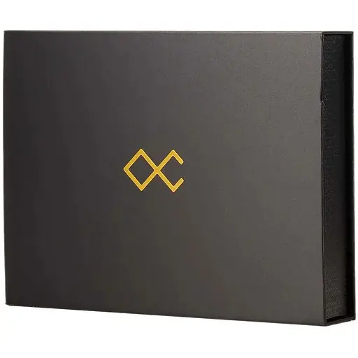 Поводок Lockink Tied Collar With Leash Set - Black - фото 7