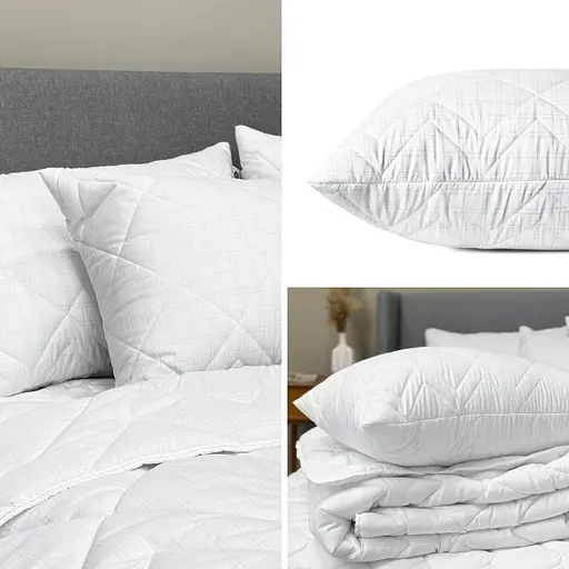 Подушка Ideia Antistatic Sleep 50х70 см (8-36060) - фото 4