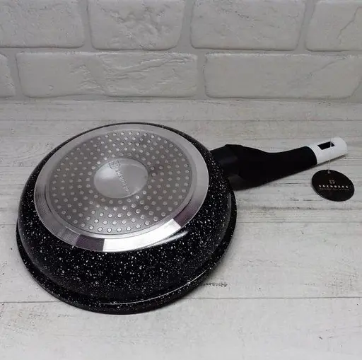 Сковорода універсальна Edenberg EB-4122 20 см - фото 2