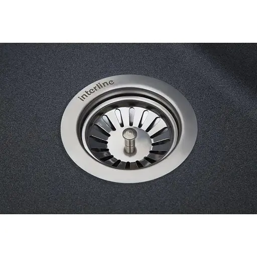 Кухонная мойка Interline Cava grigio - фото 4