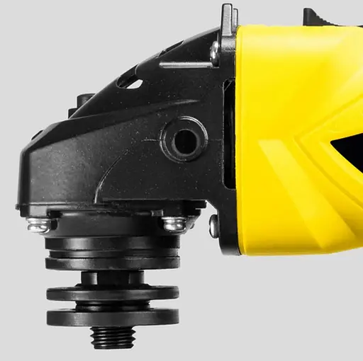 Угловая шлифмашина Trotec PAGS 10-115 + кейс (4440000305) - фото 10