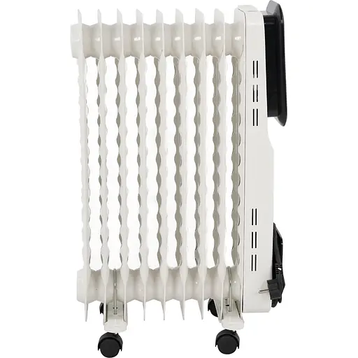 Масляний обігрівач WetAir WOH-9VW White [150198] - фото 5