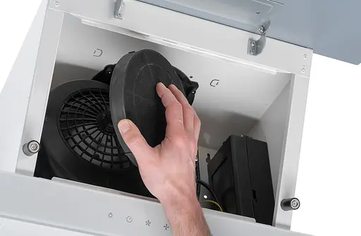 Вытяжка Pyramida NX 60 (800) S GWH (7123096) - фото 3