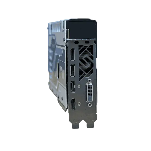 Відеокарта AMD Radeon RX 580 4GB Sapphire Nitro+ (11265-07) Б/В - фото 3