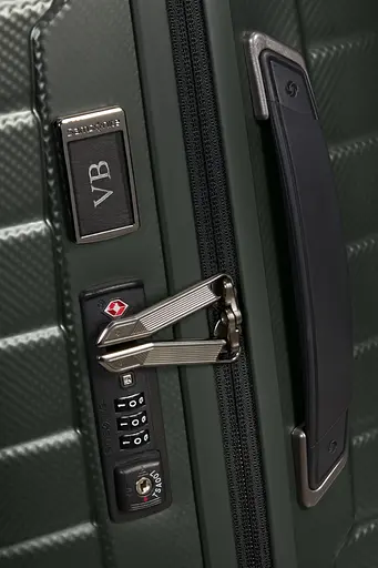 Валіза Samsonite PROXIS 81 см GREEN 81x57x32 CW6*44004 - фото 12