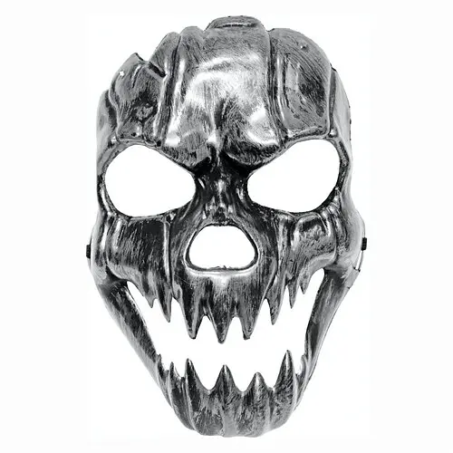 Маска Скелет монстр - фото 1