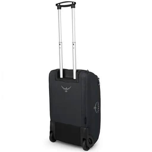 Сумка на колесах Osprey Daylite Carry-On Wheeled Duffel 40 черная (1054-009.3952) - фото 3