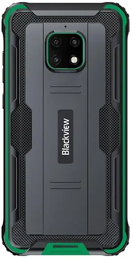 Захищений смартфон Blackview BV4900 3/32GB АКБ 5 580 мАг Green - фото 4
