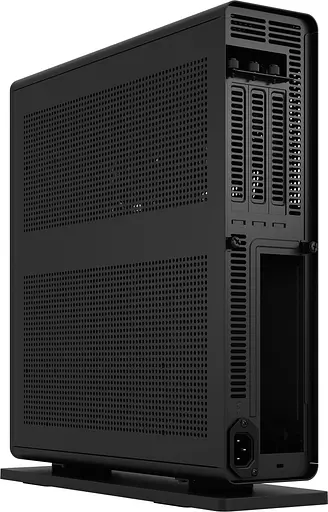 Корпус Fractal Design Ridge Black mITX PCIe 4.0 (FD-C-RID1N-11) без блока питания - фото 9