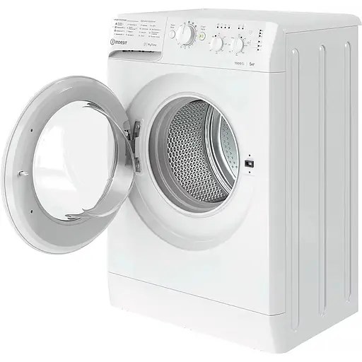 Стиральная машина Indesit OMTWSC 51052 W UA автоматическая (6964044) - фото 5