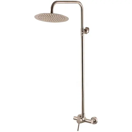 Душова система Globus Lux Alpen S-SH-105, Нікель - фото 1