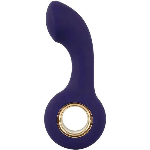 Масажер Sweet Smile G+P Spot 13.7 см (фіолетовий)