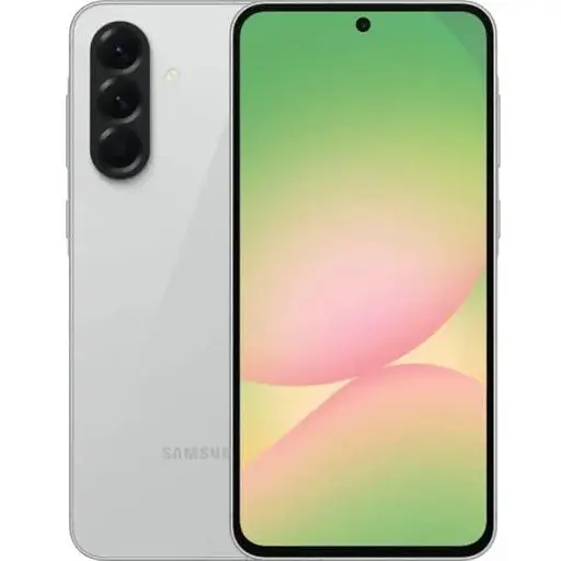 Смартфон Samsung Galaxy A56 5G 12/256GB Awesome Light Gray (SM-A566BZAY) - фото 1
