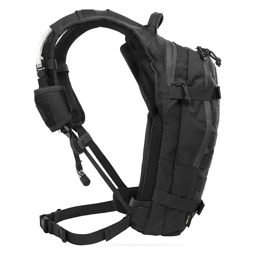 Рюкзак Aquamira Rig 700 Tactical Hydration Pack Black (1053-AQM 85410) - фото 2