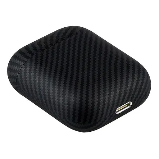 Bluetooth Стерео Гарнитура Hoco EW41 Plus, TWS, carbon version, BT5.3, 35mAh, 350mAh, 6h, Черный - фото 5