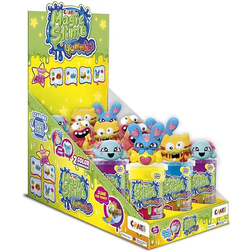 Игрушка Craze Magic Slime Вкусность в ассортименте (54994) - фото 3