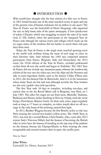 The Tour de France Miscellany - фото 4