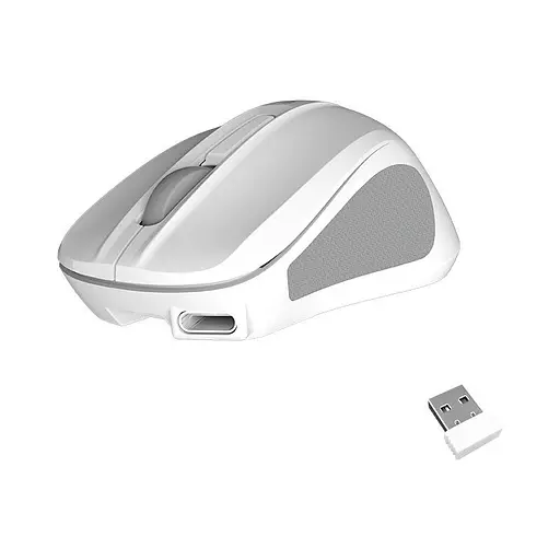 Миша Meetion Minigo 2.4 G Wireless Mini Mouse |1200DPI| - фото 1