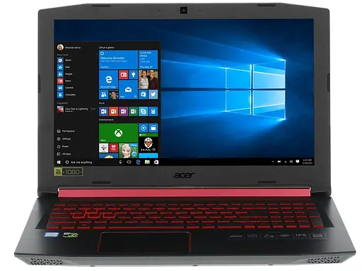 Ноутбук Acer Nitro 5 AN515-42-R0GJ Ryzen 5 2500U, 8Gb, 1000Gb HDD, RADEON RX 560X 4Gb
