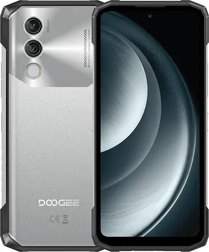 Смартфон DOOGEE Blade 10 Power 6/256GB Interstellar Silver