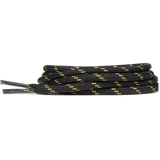 Шнурки Scarpa Lace Approach Strong 150 Black/Yellow (1004-KL9804-6-1.150)