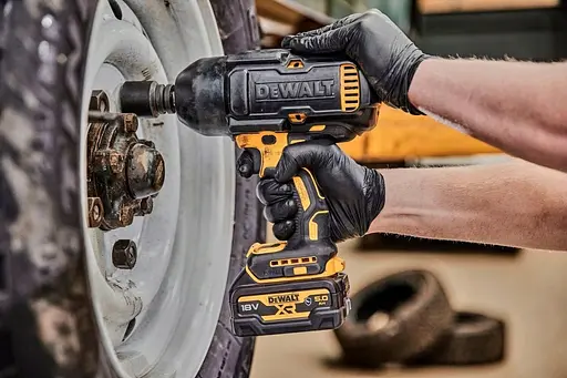 Гайковерт DeWalt DCF900P2G [95765] - фото 7