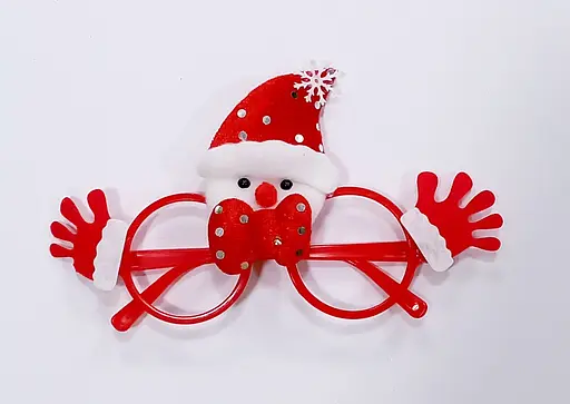 Окуляри новорічні CX-7 Мордочки Вид 2 - фото 1