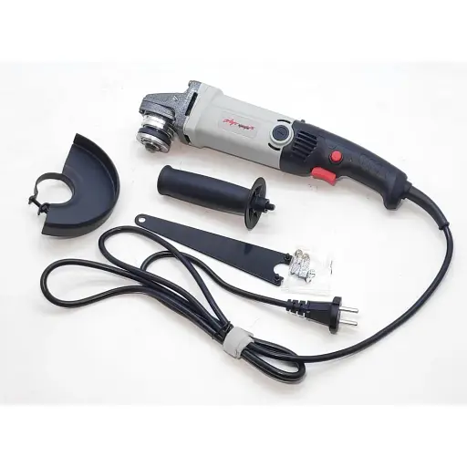 Болгарка шліфувальна кутова Луч Профі КШМЛ 125/1500Е 2000-11000 об/хв 30412 - фото 3