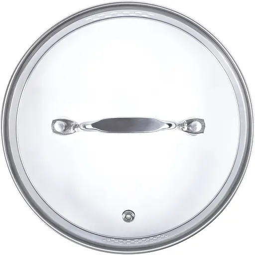 Кастрюля Krauff Cook&Joy со стеклянной крышкой диаметр 20 см 3.5 л (26-238-118) - фото 12