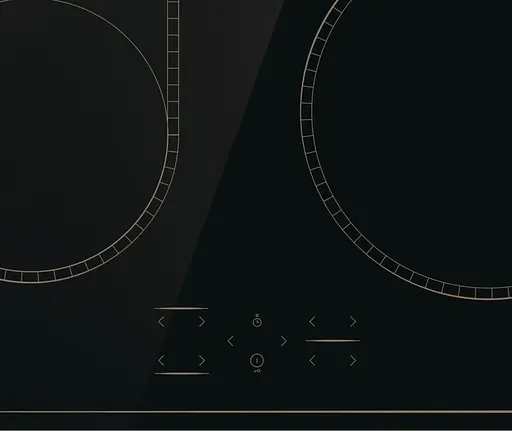 Варильна поверхня Gorenje індукційна, 60см, PowerBoost, TouchControl, поєднання конфорок, чорний - фото 9