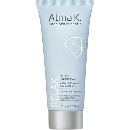 Минеральная пилинг-маска для лица Alma K Relax Mineral Peeling, 100 мл (107186)