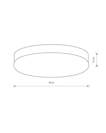 Стельовий світильник Nowodvorski 7952 Kasai - фото 2