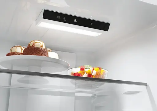 Холодильник Candy CNCQ2T518EW - фото 5