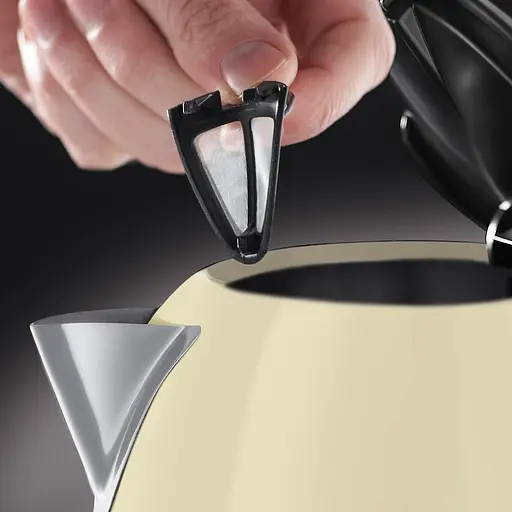 Електрочайник Russell Hobbs Colours Plus Classic Cream 20415-70 - фото 5