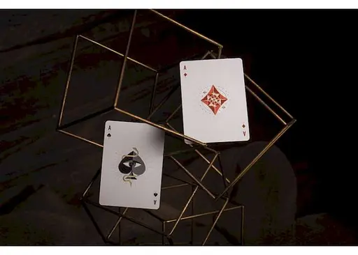 Карти гральні United States Playing Card Company Theory11 National (PC_T11NTNL) - фото 5