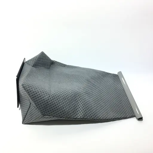 Універсальний пилозбірник багаторазовий для пилососу Samsung, Karcher, LG, Gorenje, Saturn, рамка 10*11 см - фото 4