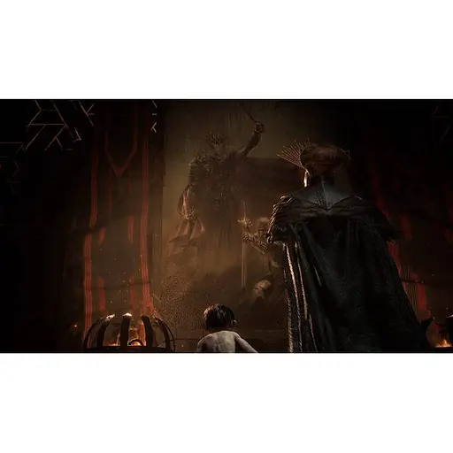 Гра The Lord of the Rings Gollum (Xbox One Xbox Series X) - фото 6